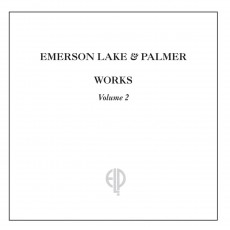 LP / Emerson,Lake And Palmer / Works / Volume 2 / Vinyl
