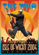 DVD / Who / Live At Isle Of Wight Festival 2004