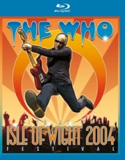 Blu-Ray / Who / Live At Isle Of Wight Festival 2004 / Blu-Ray