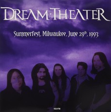 2LP / Dream Theater / Summerfest,Milwaukee 1993 / Vinyl / 2LP