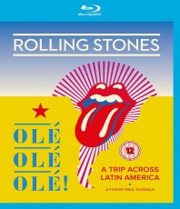 Blu-Ray / Rolling Stones / OL OL OL - A Trip Across... / Blu-Ray