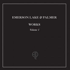 2CD / Emerson,Lake And Palmer / Works / Volume 1 / 2CD / Reedice