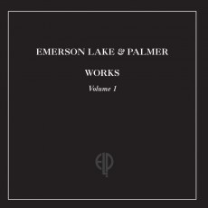 2LP / Emerson,Lake And Palmer / Works / Volume 1 / Vinyl / 2LP