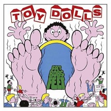 LP / Toy Dolls / Fat Bob's Feet / Vinyl