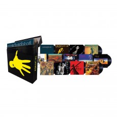 LP / Midnight Oil / Complete Vinyl Box Set / Vinyl / 13LP