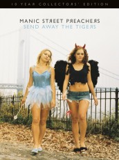 2CD/DVD / Manic Street Preachers / Send Away The Tigers:10 Years Collect