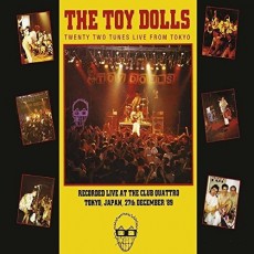2LP / Toy Dolls / Twenty Two Tunes Live From Tokyo / Vinyl / 2LP