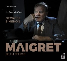 CD / Simenon Georges / Maigret:Je tu Felicie / MP3