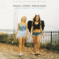 2LP / Manic Street Preachers / Send Away The Tigers:10 Years.. / Vinyl