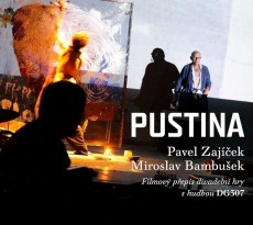 2DVD / Zajek Pavel / Pustina / DG307 / DVD+CD / Digipack