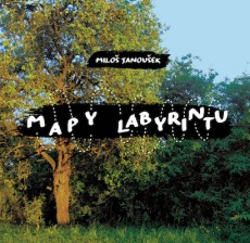 CD / Janouek Milo / Mapy labyrintu / Digipack
