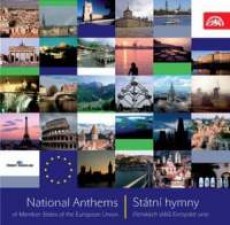 CD / Various / Hymny stt EU