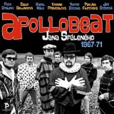 2CD / Apollobeat Jana Splenho / 1967-1971 / 2CD