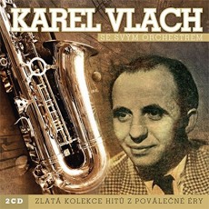 2CD / Vlach Karel / Zlat kolekce hit z povlen ry / 2CD