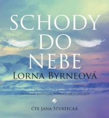 CD / Byrneov Lorna / Schody do nebe / MP3 / Digipack