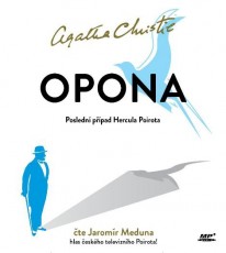 CD / Christie Agatha / Opona:Posledn ppad Hercula Poirota / MP3