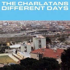 LP / Charlatans / Different Days / Vinyl