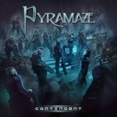 CD / Pyramaze / Contingent