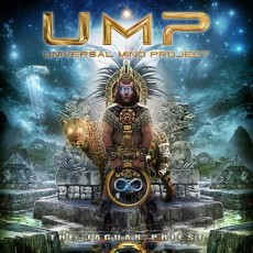 CD / UMP/Universal Mind Project / Jaguar Priest
