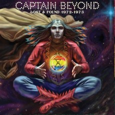 CD / Captain Beyond / Lost And Found 1972-1974