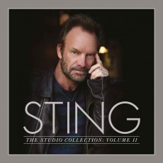 5LP / Sting / Studio Collection II. / Vinyl / 5LP