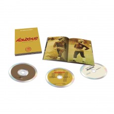 3CD / Marley Bob / Exodus-40 / 3CD