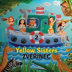CD / Yellow Sisters / Zvinec 2 / Digipack