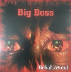 LP / Big Boss / Belial's Wind / Vinyl