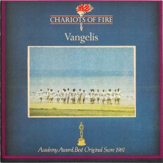 CD / Vangelis / Chariots Of Fire