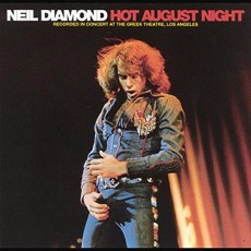 2LP / Diamond Neil / Hot August Night / Vinyl / 2LP