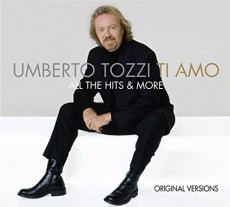 3CD / Tozzi Umberto / Ti Amo / All The Hits And More / 3CD