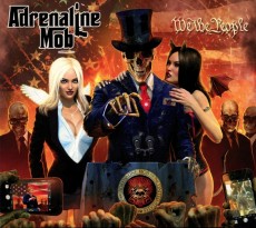 CD / Adrenaline Mob / We the People / Digipack