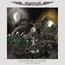 2CD / Avatar / Feathers & Flesh / 2CD