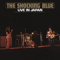 CD / Shocking Blue / Live In Japan / Remastered