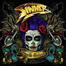 LP / Sinner / Tequila Suicide / Limited / Vinyl