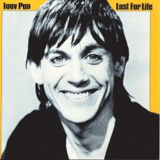LP / Pop Iggy / Lust For Life / Vinyl