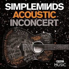 CD/DVD / Simple Minds / Acoustic In Concert / CD+DVD