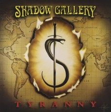 CD / Shadow Gallery / Tyranny