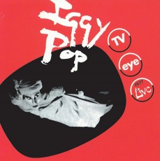 LP / Pop Iggy / Tv Eye:1977 / Vinyl
