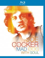 Blu-Ray / Cocker Joe / Mad Dog With Soul / Documentary / Blu-Ray