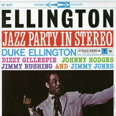 2LP / Ellington Duke / Jazz Party In Stereo / Vinyl / 2LP