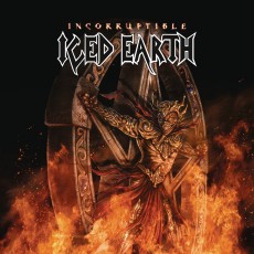 CD / Iced Earth / Incorruptible / Artbook / CD+2x10"LP / Red Vinyl