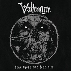 CD / Vallenfyre / Fear Those Who Fear Him / Digipack