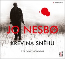 CD / Nesbo Jo / Krev na snhu / MP3
