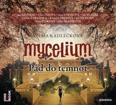 2CD / Kadlekov Vilma / Mycelium III / Pd do temnot / MP3 / 2CD