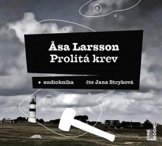 CD / Larsson Asa / Prolit krev / MP3