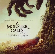 CD / OST / A Monster Calls / Voln netvora:Pbh ivota