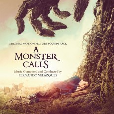 2LP / OST / A Monster Calls / Voln netvora:Pbh ivota / Vinyl / 2LP