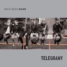 CD / Krl'Milo Band / Telegramy / Digipack