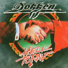 CD / Dokken / Hell To Pay